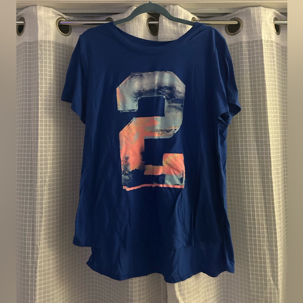 Sleep or active shirt